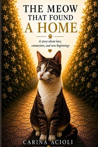 The Meow That Found a Family: A Story About Love, Second Chances, and New Beginnings: cats; cozy cat fiction; family; fiction; healing fiction; kittens; pet