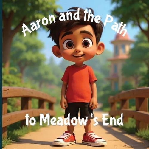 Aaron and the Path to Meadow's End: An Inspiring Children's Adventure About Courage, Confidence, and Self-Discovery 8.5x8.5 Inches 24 Pages