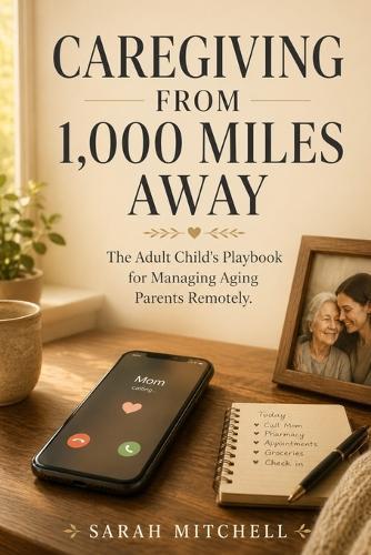 Caregiving from 1,000 Miles Away: The Adult Child's Playbook for Managing Aging Parents Remotely