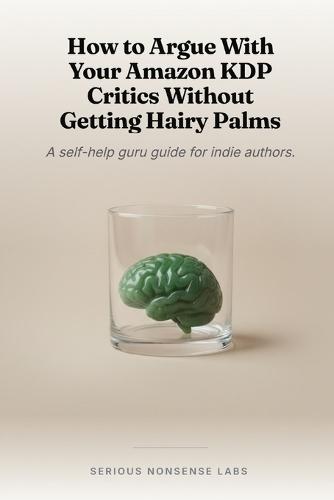 How to Argue With Your Amazon KDP Critics Without Getting Hairy Palms: A self-help guru guide for indie authors.