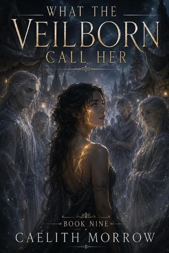 What the Veilborn Call Her: The Veilborn War Series, Book 9: She Was Never Veil-Touched. She Was Always Veil-Designed.