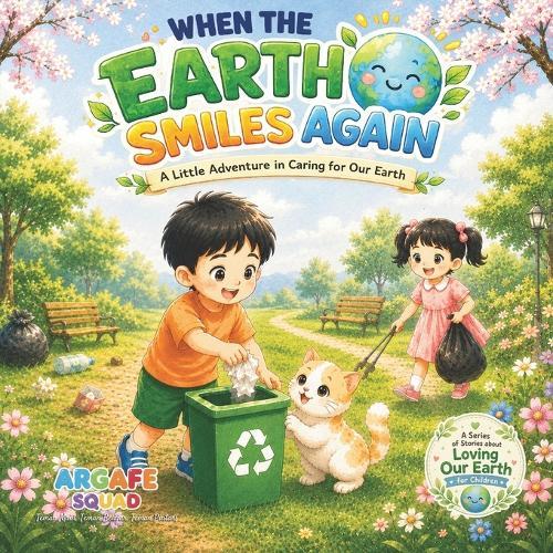 When The Earth Smiles Again: A Little Adventure in Caring for Our Earth