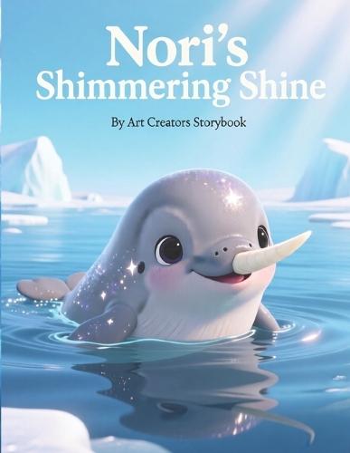 Nori's Shimmering Shine: A Heartwarming Underwater Adventure About Finding Inner Light, Self-Worth, and Emotional Growth for Ages 3-7