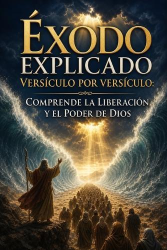 Éxodo Explicado Versículo por Versículo: Comprende la Liberación y el Poder de Dios