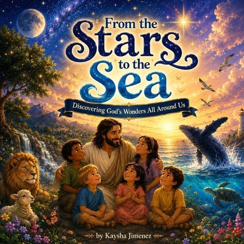 From the Stars to the Sea: Discovering God's Wonders All Around Us