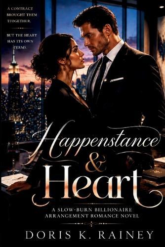 Happenstance & Heart: A SlowBurn Billionaire Arrangement Romance Novel
