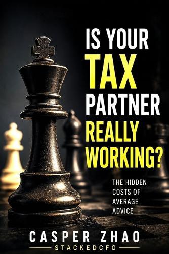Is Your Tax Partner Really Working?