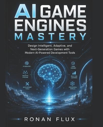 AI Game Engines Mastery: Design Intelligent, Adaptive, and Next-Generation Games with Modern AI-Powered Development Tools