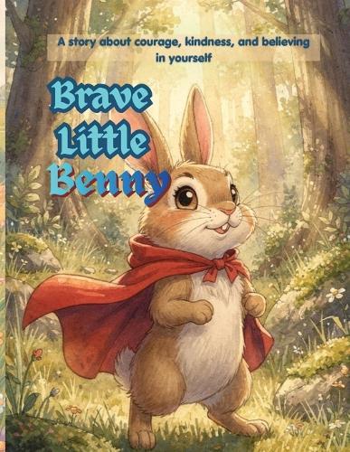 Brave Little Benny: A story about courage, kindness, and believing in yourself