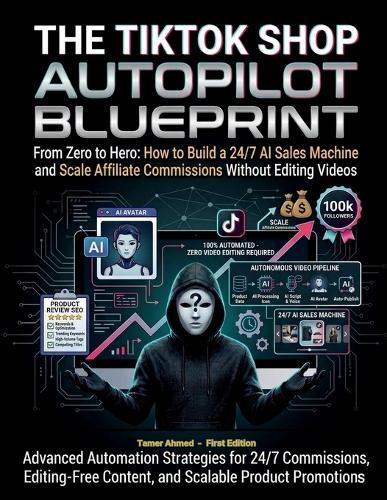 TikTok Shop Autopilot From Zero to Hero: How to Build a 247 AI Sales Machine and Scale Affiliate Commissions Without Editing Videos