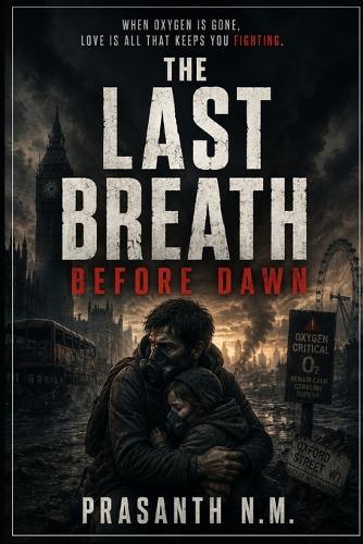 The Last Breath Before Dawn: A Desperate Struggle for Survival in a World Where Oxygen Is Scarce, and Humanity Is Fading