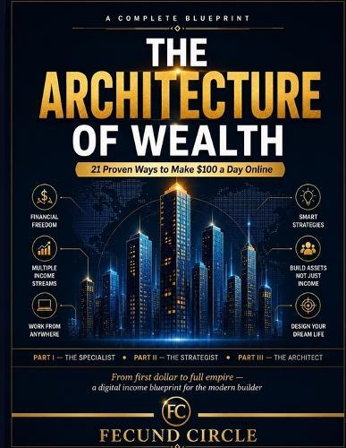 The Architecture of Wealth: 21 Proven Ways to Make $100 a Day Online