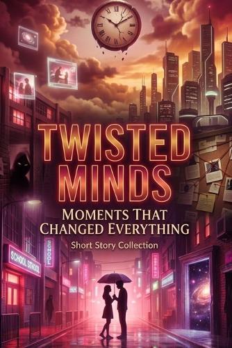 Twisted Minds Moments That Changed Everything: A Short Story Collection