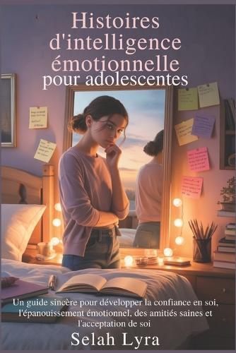 Histoires d'intelligence émotionnelle pour adolescentes: Un guide sincère pour développer la confiance en soi, l'épanouissement émotionnel, des amitiés saines et l'acceptation de soi