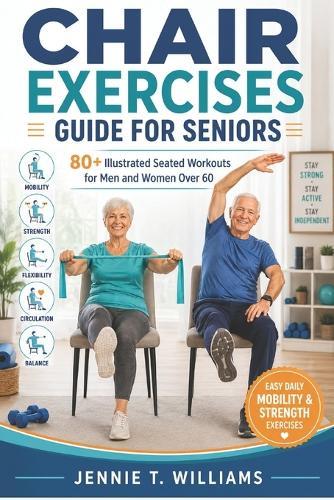 Chair Exercises Guide for Seniors