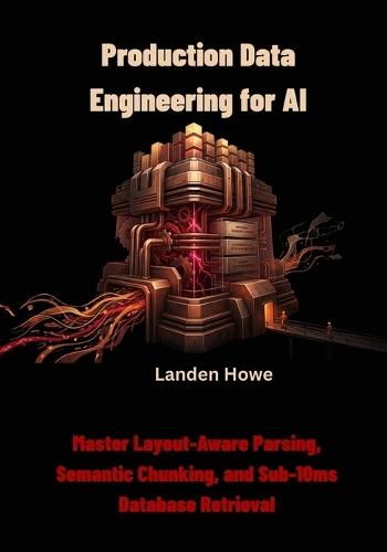 Production Data Engineering for AI: Master Layout-Aware Parsing, Semantic Chunking, and Sub-10ms Database Retrieval