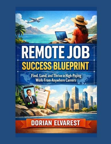 Remote Job Success Blueprint: Find, Land, and Thrive in High-Paying Work-From-Anywhere Careers