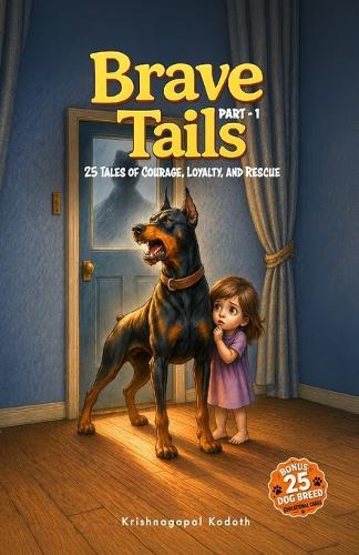 Brave Tails: Part 1: 25 Tales of Courage, Loyalty, and Rescue