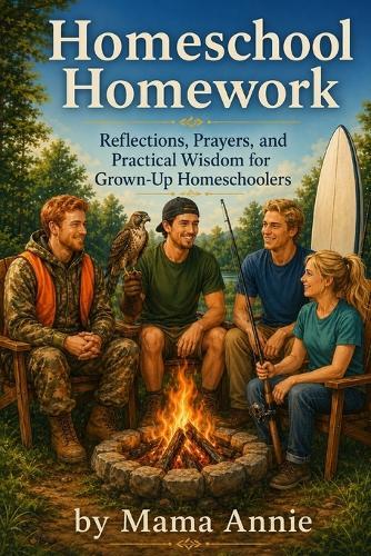 Homeschool Homework: Reflections Prayers and Practical Wisdom for Grown-UP Homeschoolers