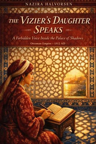 The Vizier's Daughter Speaks: A Forbidden Voice Inside the Palace of Shadows