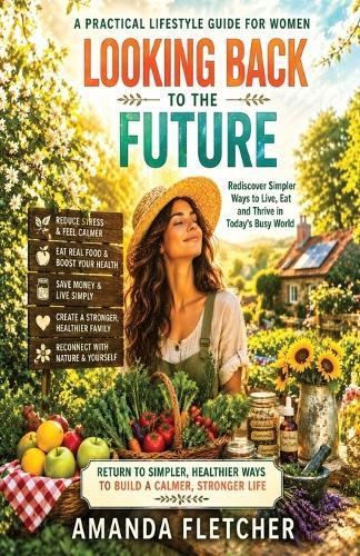 Looking Back to the Future: A PRACTICAL LIFESTLYE GUIDE FOR WOMEN: Rediscover Simpler Ways to Live, Eat & Thrive in Today's Busy World