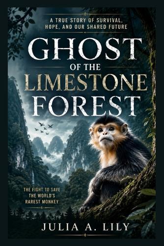 Ghosts of the Limestone Forest: The Fight to Save the World's Rarest Monkey