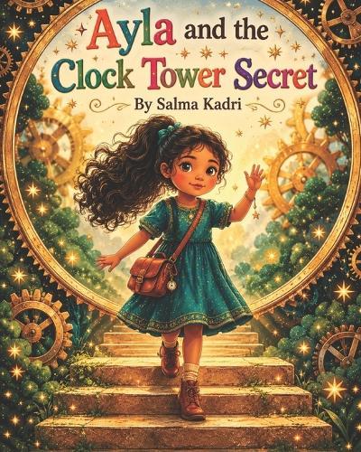 Ayla and the Clock Tower Secret: A Magical Adventure Through Time, Courage, and Hidden Worlds