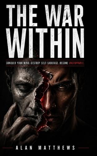 The War Within: Conquer Your Mind. Destroy Self-Sabotage. Become Unstoppable.
