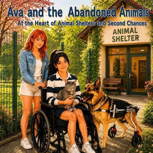 Ava and the Abandoned Animals: At the Heart of Animal Shelters and Second Chances