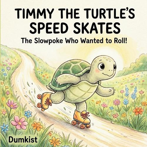 Timmy The Turtle's Speed Skates: The Slowpoke Who Wanted to Roll!