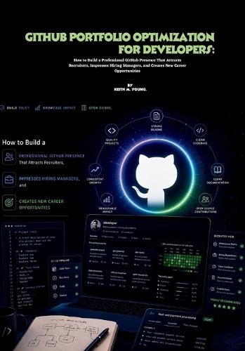 GitHub Portfolio Optimization for Developers: How to Build a Professional GitHub Presence That Attracts Recruiters, Impresses Hiring Managers, and Creates New Career Opportunities