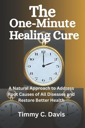 The One-Minute Healing Cure: A Natural Approach to Address Root Cause of All Diseases and Restore Better Health