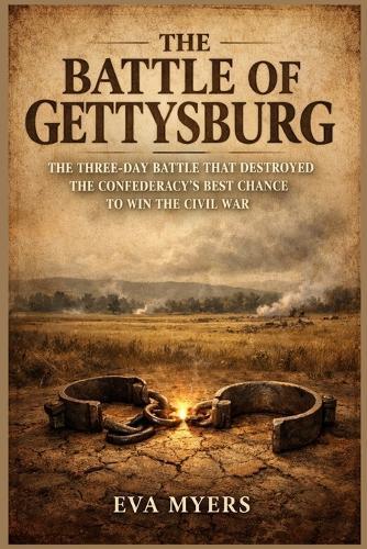 The Battle of Gettysburg: The Three-Day Battle That Destroyed the Confederacy's Best Chance to Win the Civil War