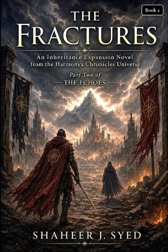 The Fractures: An Inheritance Expansion Novel from the Harmonya Chronicles Universe, Book 2 of 2