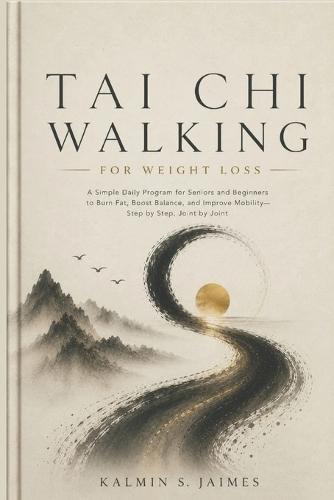 Tai CHI Walking for Weight Loss: A Simple Daily Program for Seniors and Beginners to Burn Fat, Boost Balance, and Improve Mobility - Step by Step, Joint by Joint