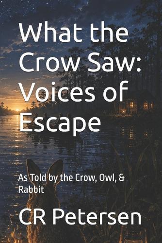 What the Crow Saw: Voices of Escape: As Told by the Crow, Owl, & Rabbit