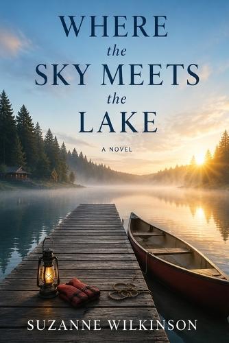 Where the Sky Meets the Lake
