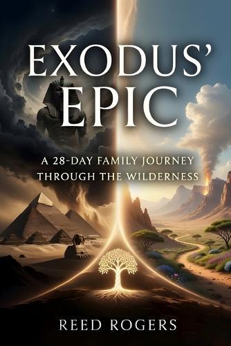 Exodus' Epic: A 28-Day Family Journey Through the Book of Deliverance