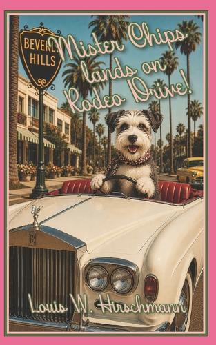 Mister Chips Lands on Rodeo Drive!