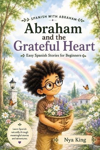 Abraham and the Grateful Heart: Easy Spanish Stories for Beginners