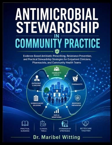 Antimicrobial Stewardship in Community Practice: Evidence-Based Antibiotic Prescribing, Resistance Prevention, and Practical Stewardship Strategies for Outpatient Clinicians, Pharmacists, and Community Health Teams