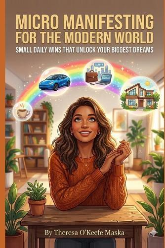 Micro-Manifesting for the Modern World: Small Daily Wins That Unlock Your Biggest Dreams