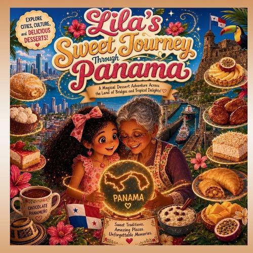 Lila's sweet journey through Panama