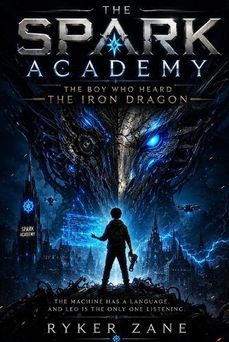 The Spark Academy: The Boy Who Heard the Iron Dragon