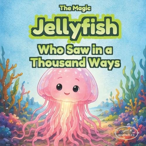 The Magic Jellyfish Who Saw in a Thousand Ways: An Illustrated Story About Empathy, Perspective, and Confidence for Kids Ages 3-6