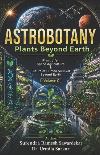 ASTROBOTANY (Volume 1): Plants Beyond Earth Plant Life, Space Agriculture & Future of Human Survival Beyond Earth