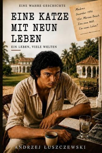 Eine Katze mit Neun Leben