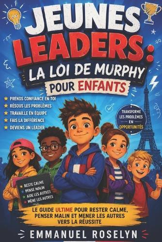 La Loi de Murphy Pour Enfants: Le guide ultime pour rester calme, penser malin et mener les autres vers la réussite