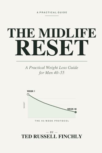 The Midlife Reset: A Practical Weight Loss Guide for Men 40-55