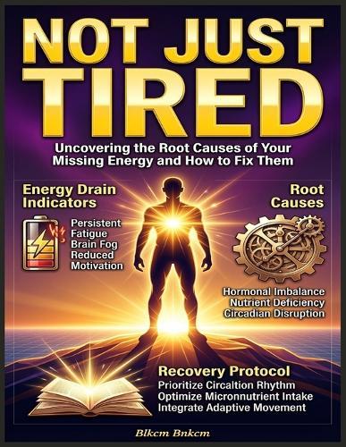 Not Just Tired: Uncovering the Root Causes of Your Missing Energy and How to Fix Them